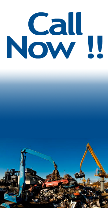 All old metal recycling